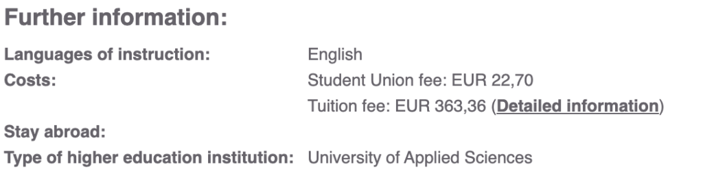 low tuition uni